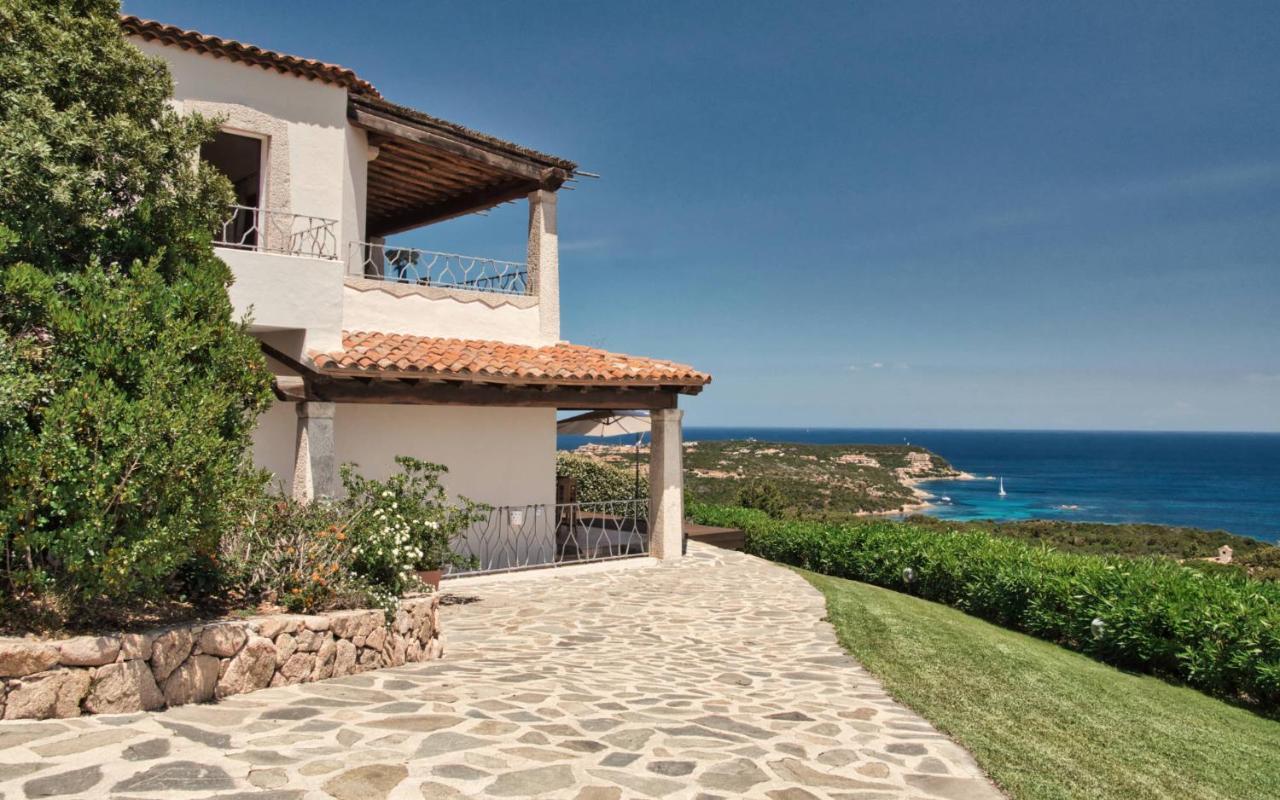 Vistamare Grande Pevero Porto Cervo Kültér fotó