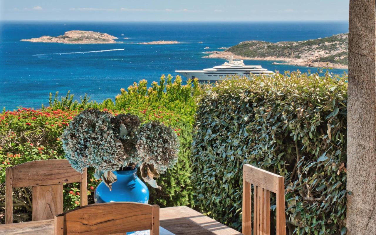 Vistamare Grande Pevero Porto Cervo Kültér fotó