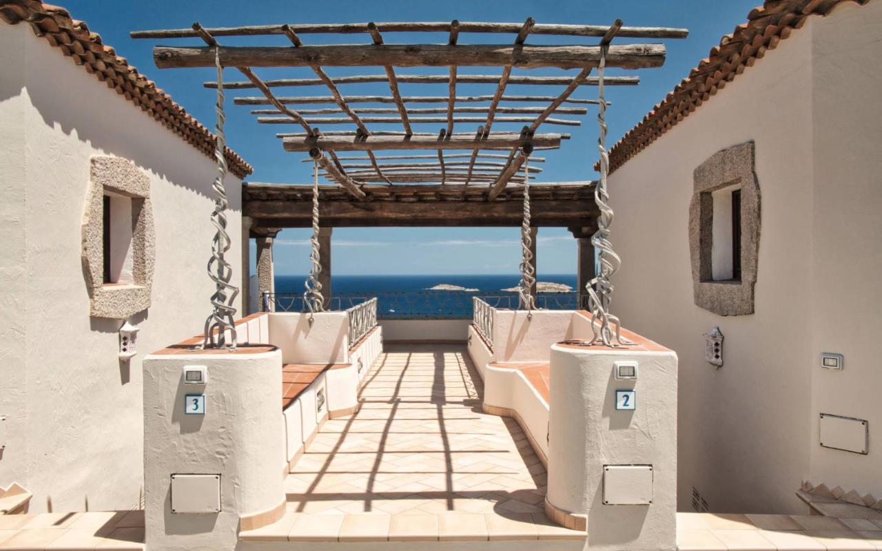 Vistamare Grande Pevero Porto Cervo Kültér fotó