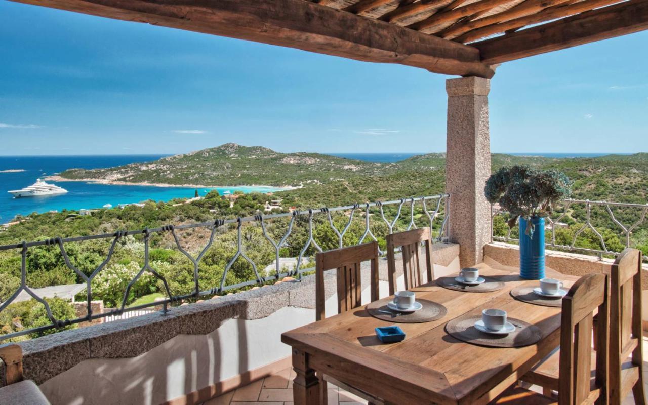 Vistamare Grande Pevero Porto Cervo Kültér fotó