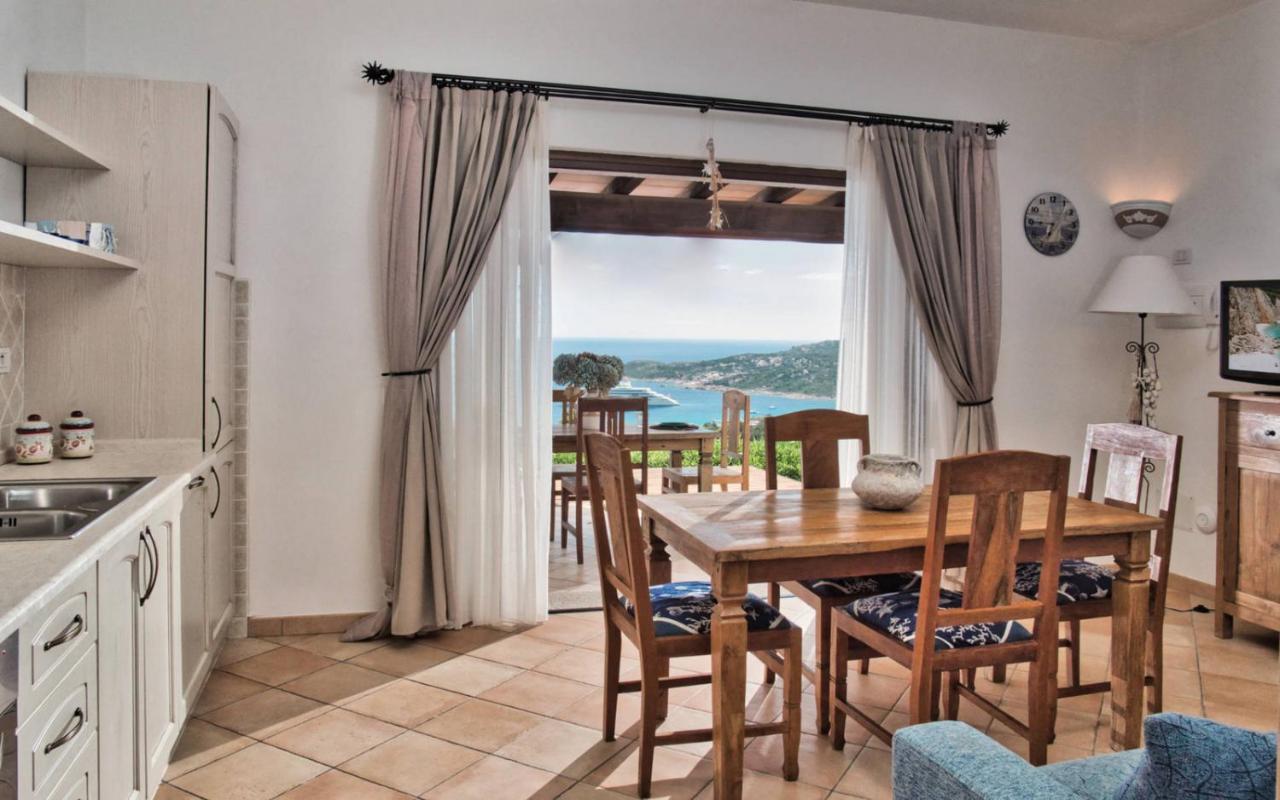 Vistamare Grande Pevero Porto Cervo Kültér fotó