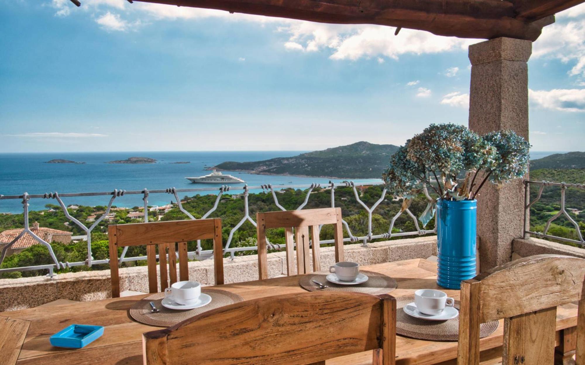 Vistamare Grande Pevero Porto Cervo Kültér fotó